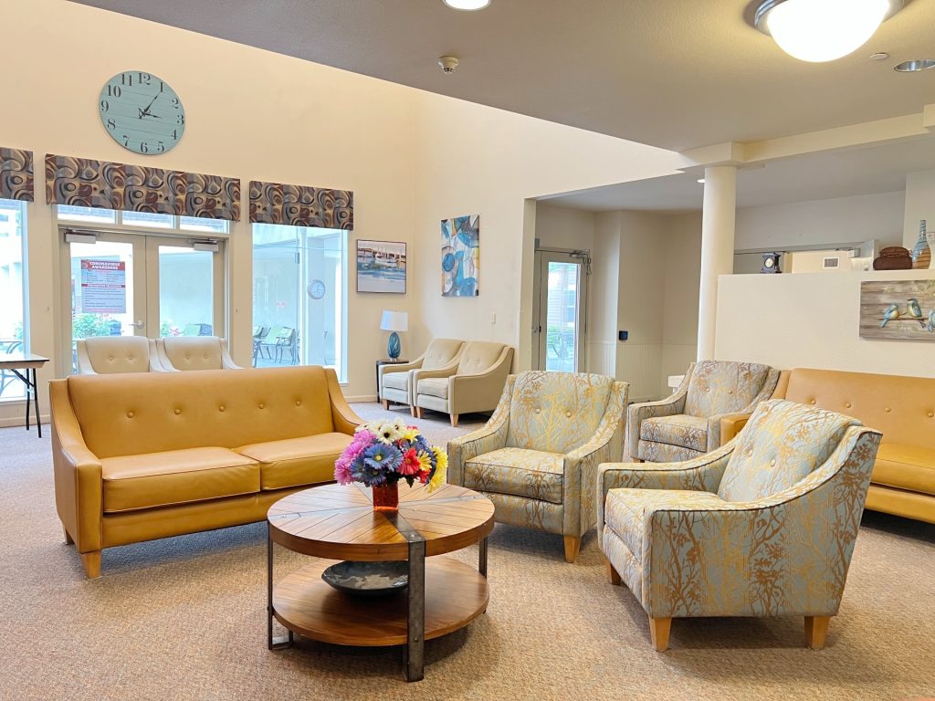 Pacific Gardens Assisted Living and Memory Care
